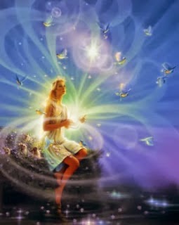Wings are born on those with freedom of Spirit Eireport-gaia